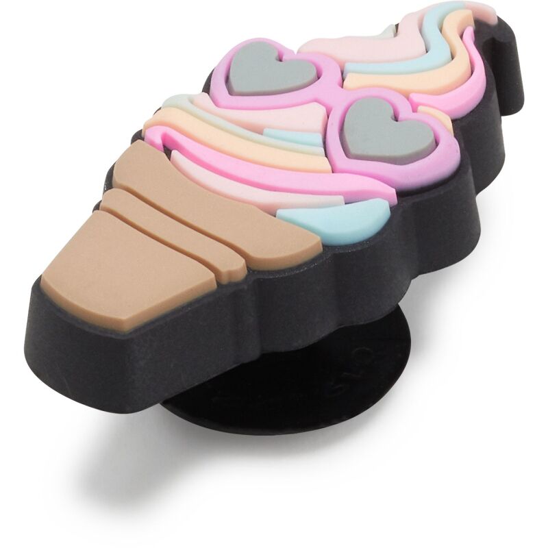 Crocs™ Jibbitz Rainbow Swirl Cone 