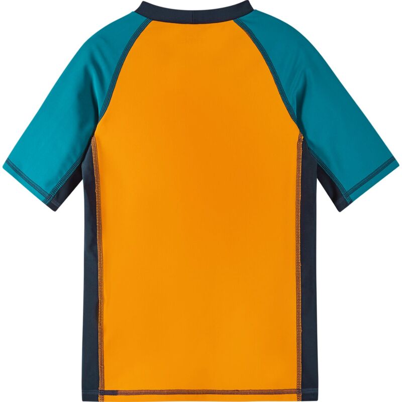 REIMA UPF 50+ Swim Shirt Uiva 5200149F Fruity Orange