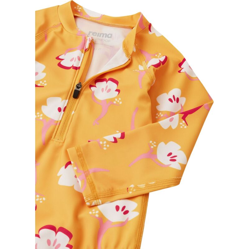REIMA UPF 50+ Swimsuit Pihlis 5200417A Yellow
