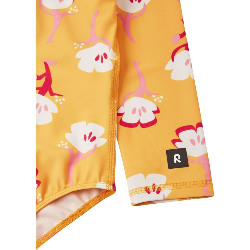 REIMA UPF 50+ Swimsuit Pihlis 5200417A Yellow