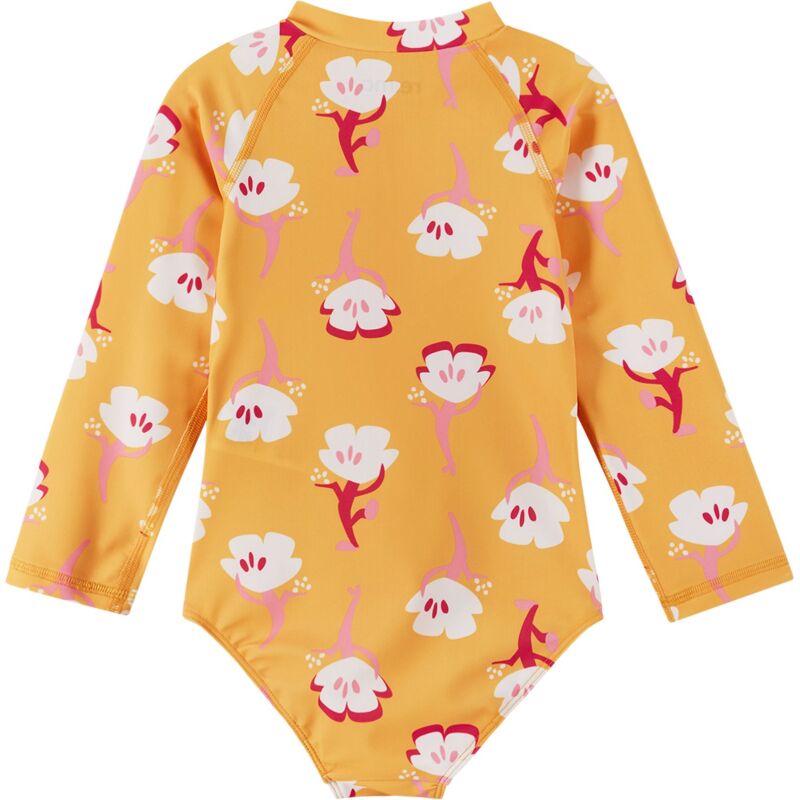 REIMA UPF 50+ Swimsuit Pihlis 5200417A Yellow