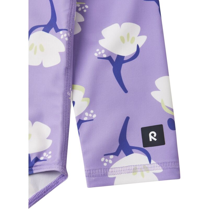 REIMA UPF 50+ Swimsuit Pihlis 5200417A Lilac amethyst