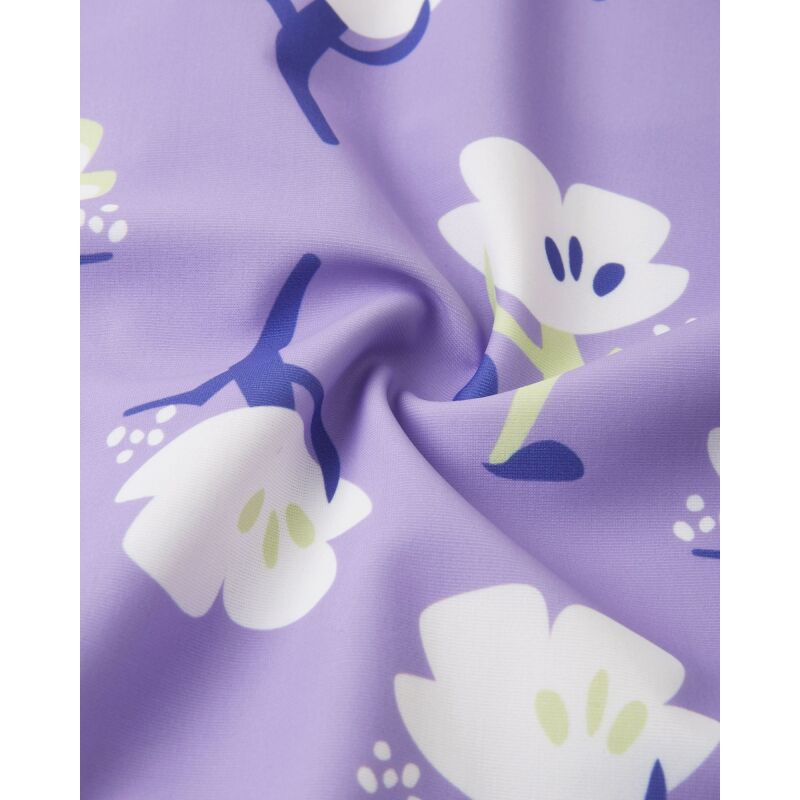 REIMA UPF 50+ Swimsuit Pihlis 5200417A Lilac amethyst