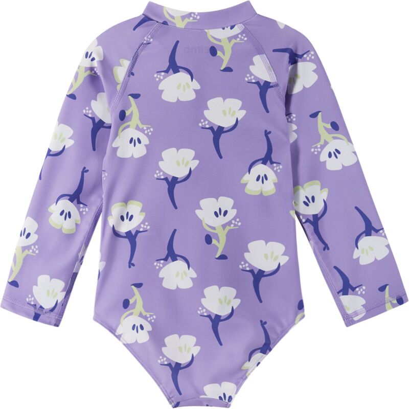 REIMA UPF 50+ Swimsuit Pihlis 5200417A Lilac amethyst