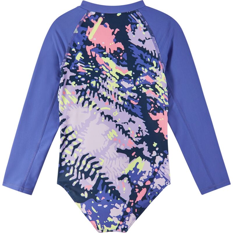 REIMA UPF 50+ Swimsuit Aallot 5200421A Lilac amethyst