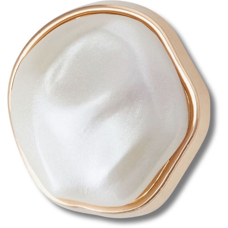 Crocs™ Jibbitz Natural Baroque Pearl 1 