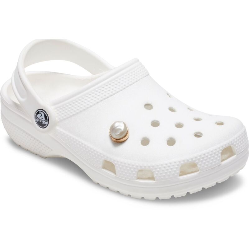 Crocs™ Jibbitz Natural Baroque Pearl 1 