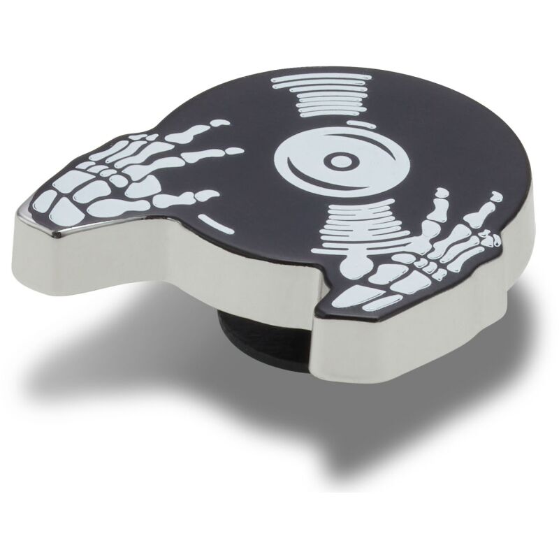 Crocs™ Jibbitz Skeleton Record 