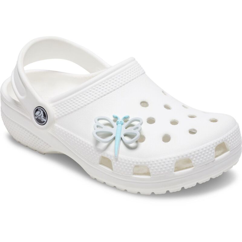 Crocs™ Jibbitz Blue Cut Out Dragon Fly 