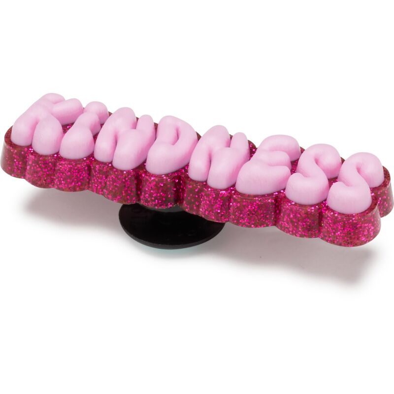Crocs™ Jibbitz Pink Kindness 