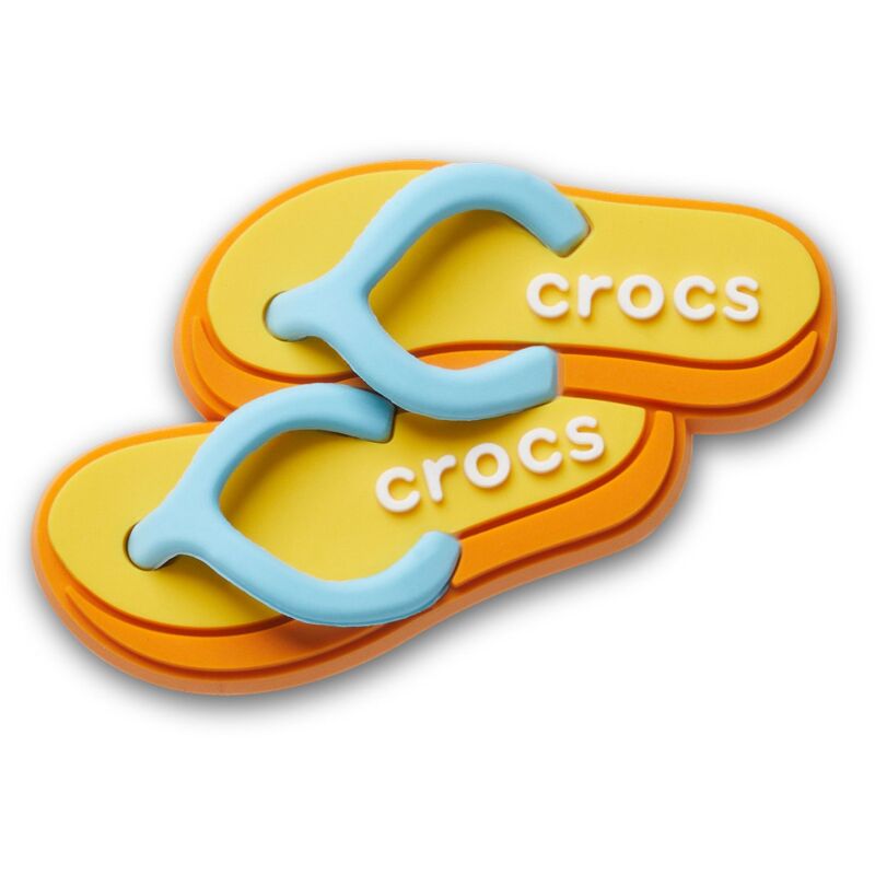 Crocs™ Jibbitz Crocs Flip Fllops 