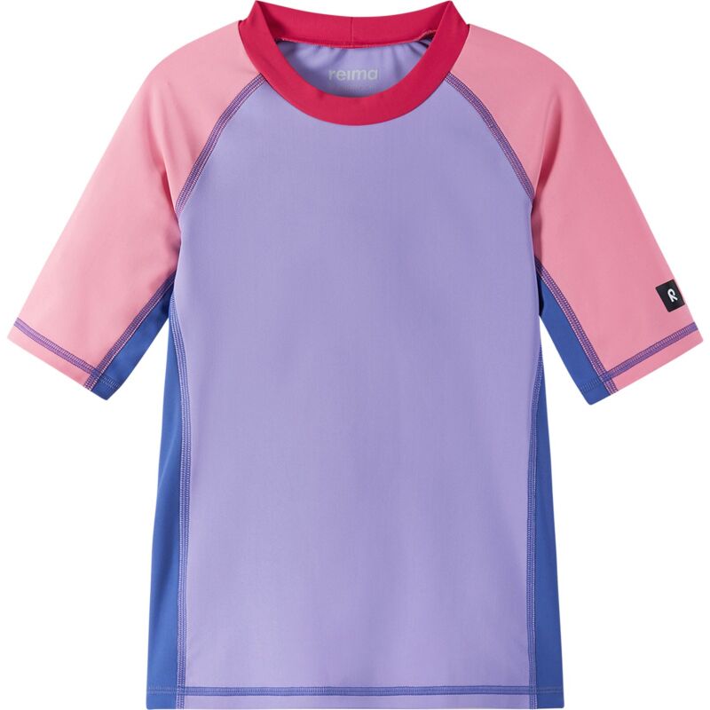 REIMA UPF 50+ Swim Shirt Joonia 5200138A Lilac amethyst