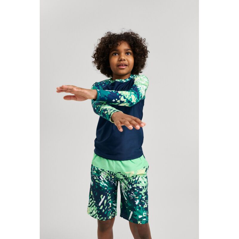 REIMA UPF 50+ Swim Shorts Papaija 5200155B Summer green