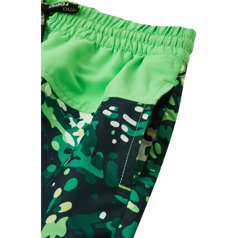 REIMA UPF 50+ Swim Shorts Papaija 5200155B Summer green
