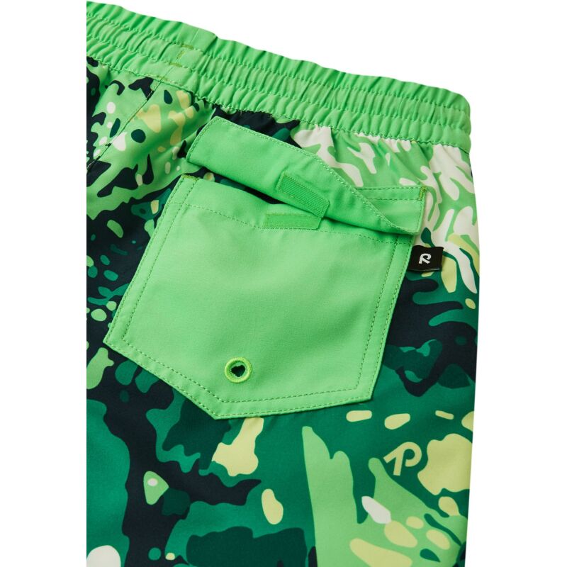 REIMA UPF 50+ Swim Shorts Papaija 5200155B Summer green