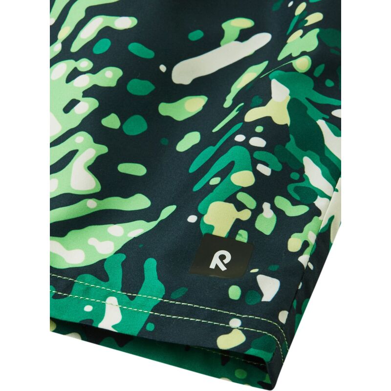 REIMA UPF 50+ Swim Shorts Papaija 5200155B Summer green
