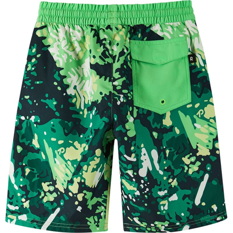 REIMA UPF 50+ Swim Shorts Papaija 5200155B Summer green