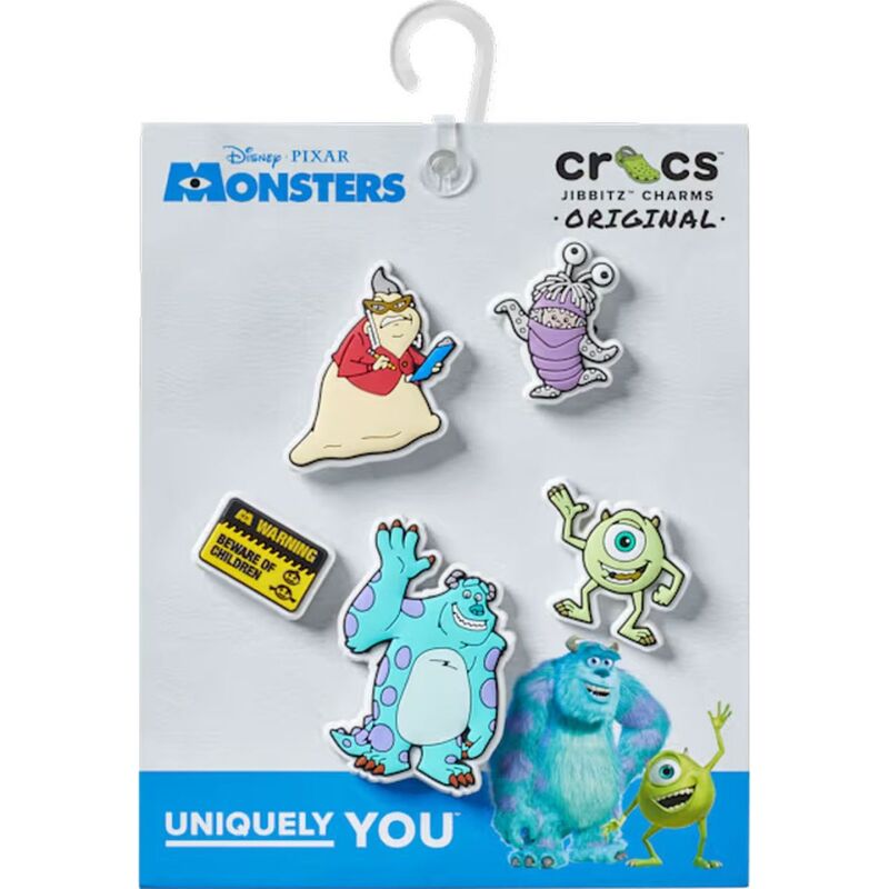 Crocs™ Jibbitz Monsters Inc 5 Pack 