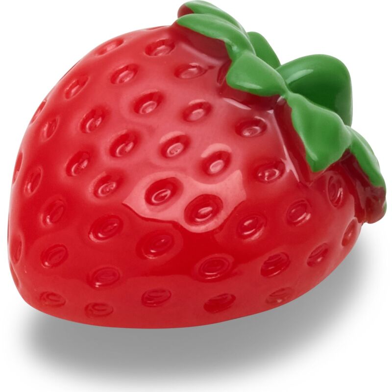 Crocs™ Jibbitz Shiny Strawberry 