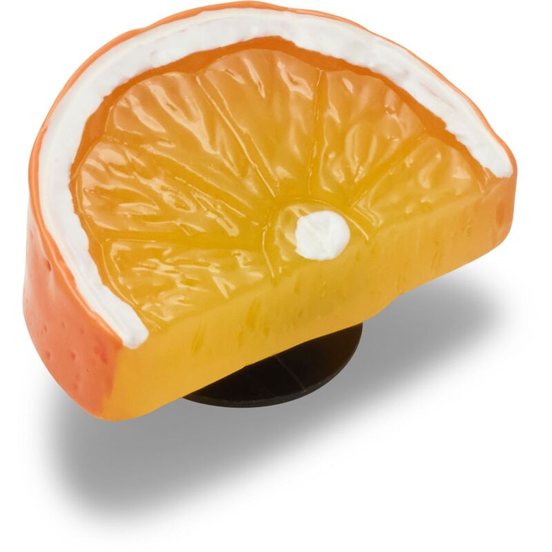 Crocs™ Jibbitz Shiny Orange Slice 