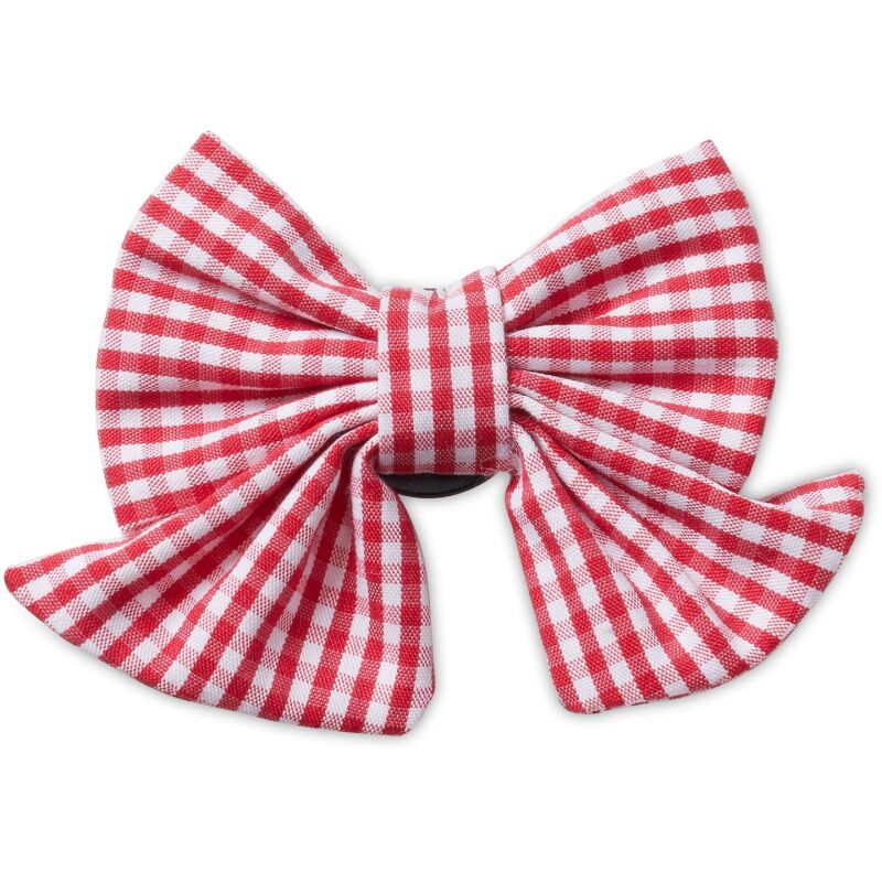 Crocs™ Jibbitz Cherry Gingham Bow 