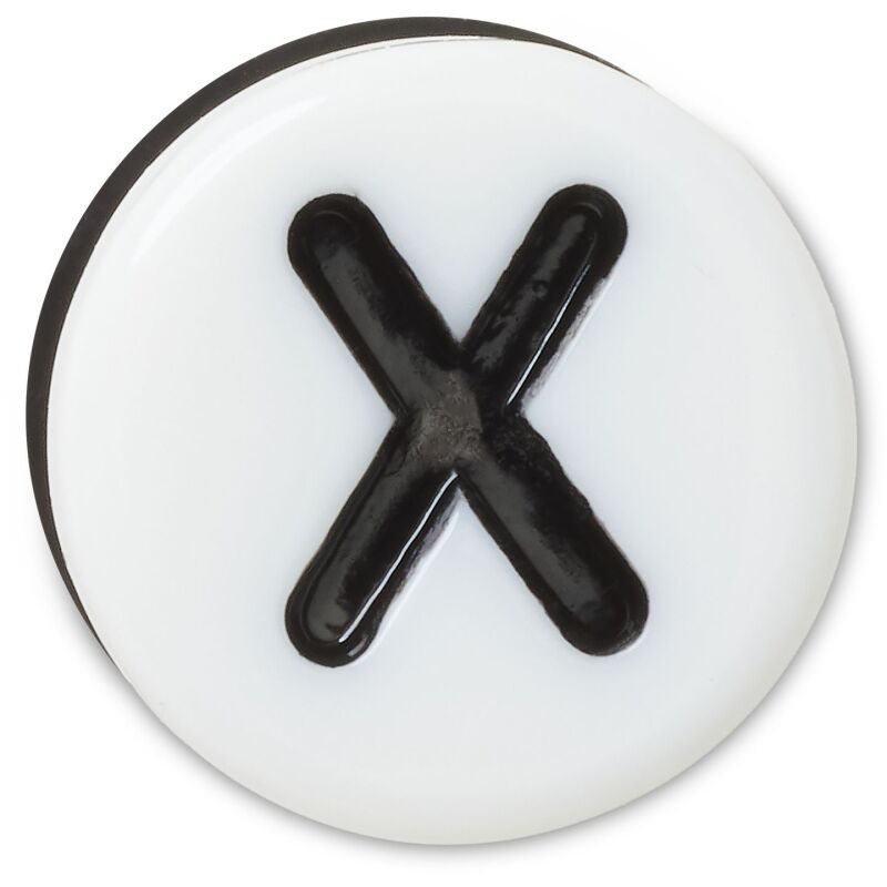 Crocs™ Jibbitz X Tiny Friendship Letter 