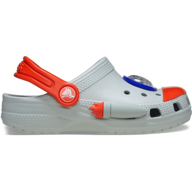 Crocs™ Classic Rocket Ship Clog Toddlers' Mirage