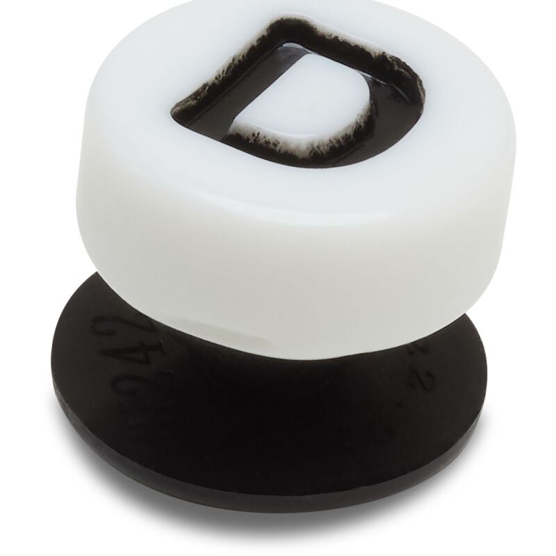 Crocs™ Jibbitz D Tiny Friendship Letter 