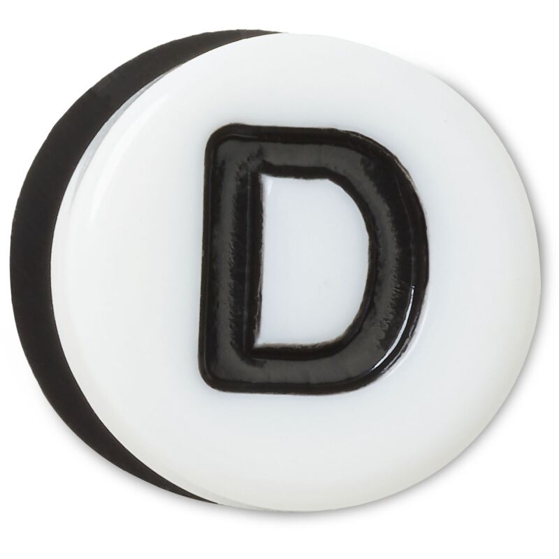 Crocs™ Jibbitz D Tiny Friendship Letter 