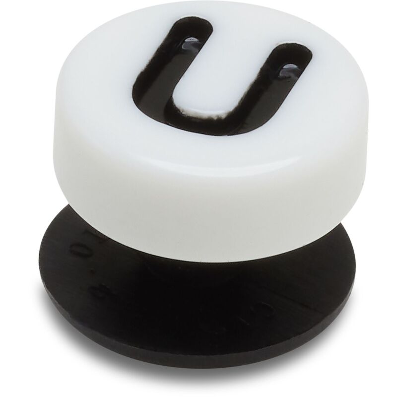 Crocs™ Jibbitz U Tiny Friendship Letter 