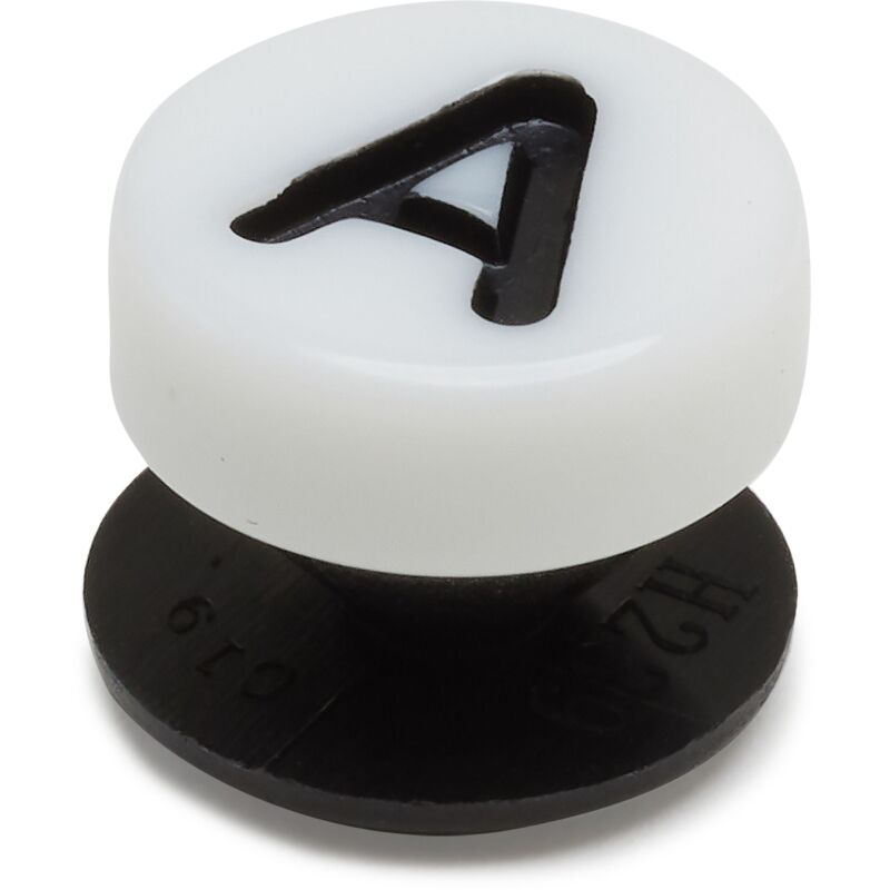 Crocs™ Jibbitz A Tiny Friendship Letter 