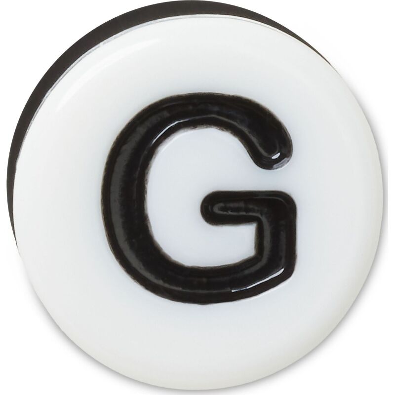 Crocs™ Jibbitz G Tiny Friendship Letter 