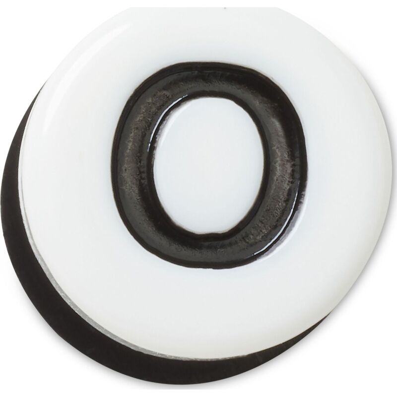 Crocs™ Jibbitz O Tiny Friendship Letter 