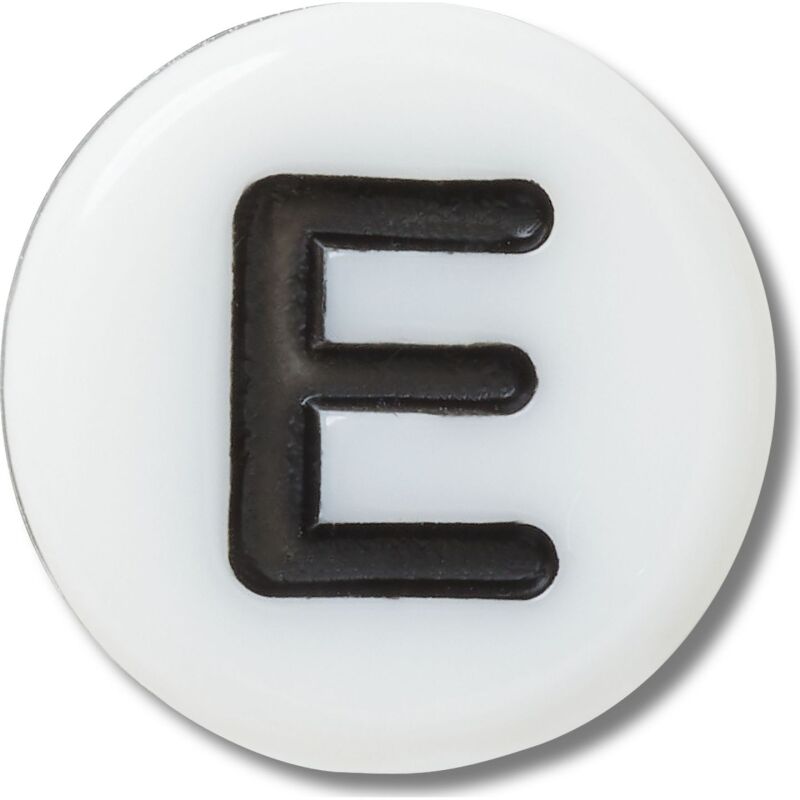 Crocs™ Jibbitz E Tiny Friendship Letter 