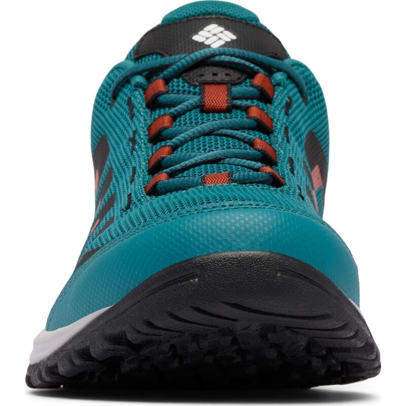 Columbia Vapor Vent Men's River Blue/ Dark Sienna