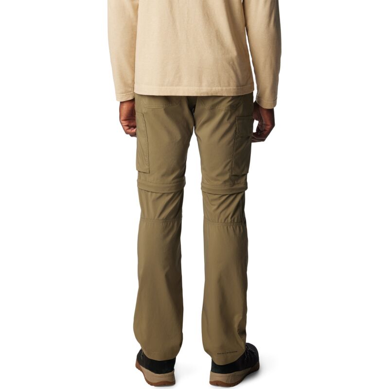 Columbia Silver Ridge Utility Convertible Pant Men's Stone Green