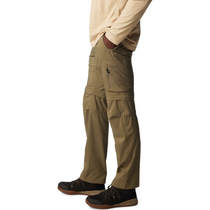 Columbia Silver Ridge Utility Convertible Pant Men's Stone Green