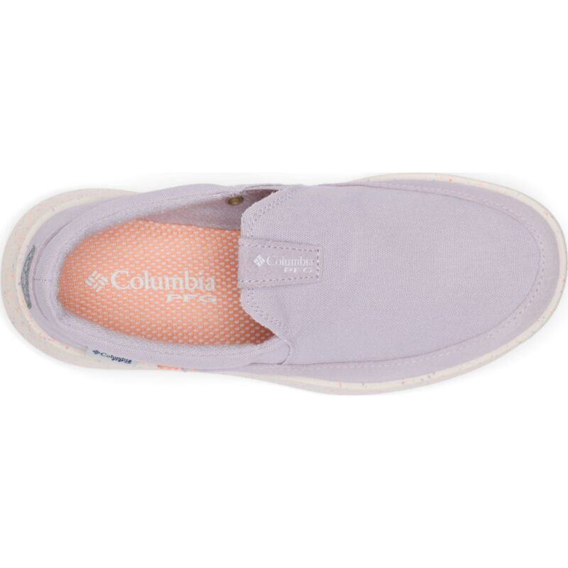 Columbia Boatside Pfg Women's Lavender Pearl/ Bright Nectar