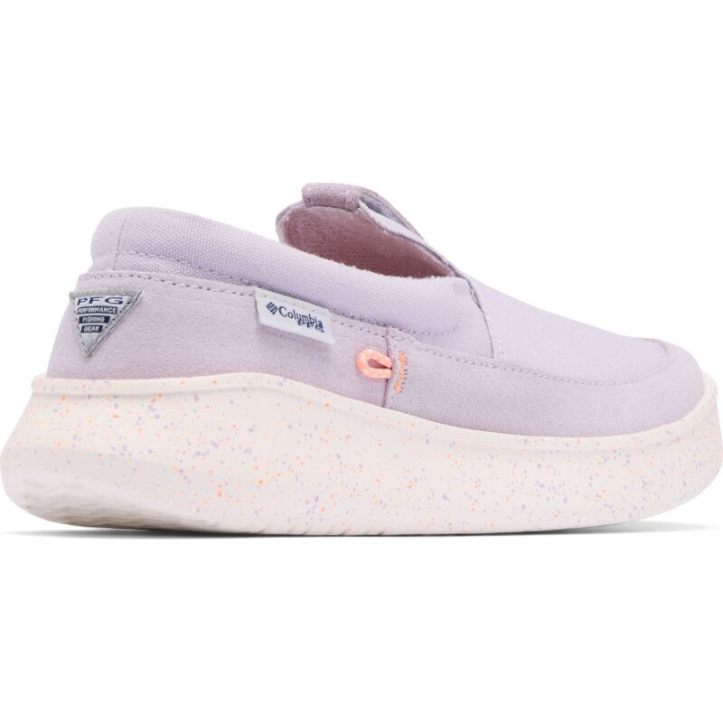 Columbia Boatside Pfg Women's Lavender Pearl/ Bright Nectar