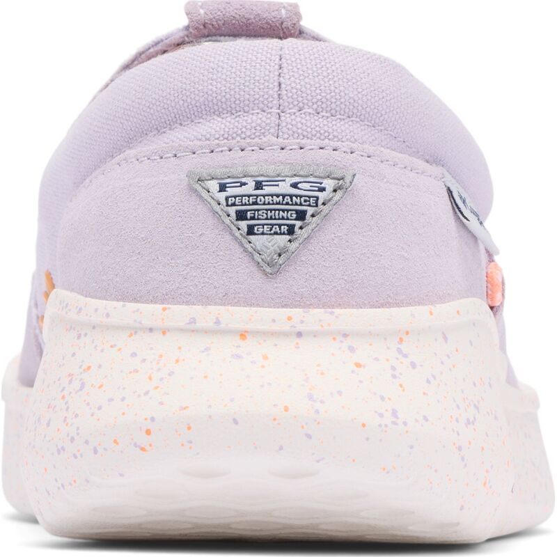 Columbia Boatside Pfg Women's Lavender Pearl/ Bright Nectar