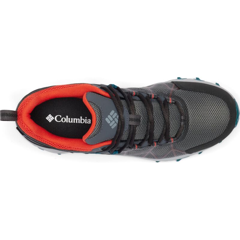 Columbia Peakfreak II Outdry Men's Shark/ Super Sonic