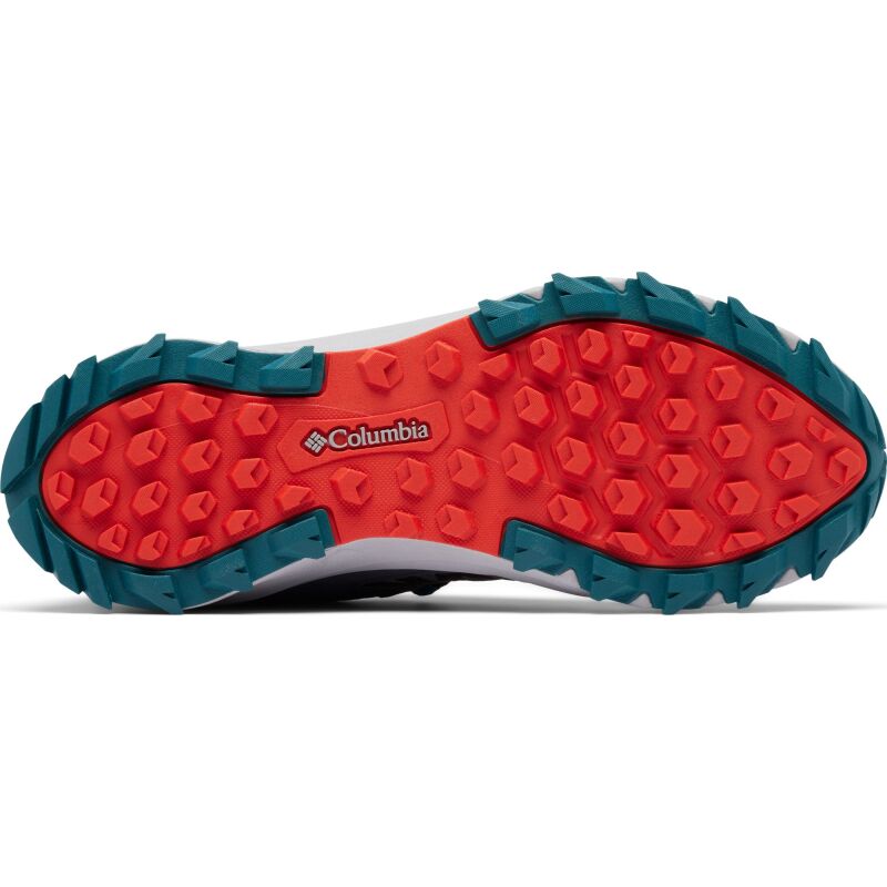 Columbia Peakfreak II Outdry Men's Shark/ Super Sonic