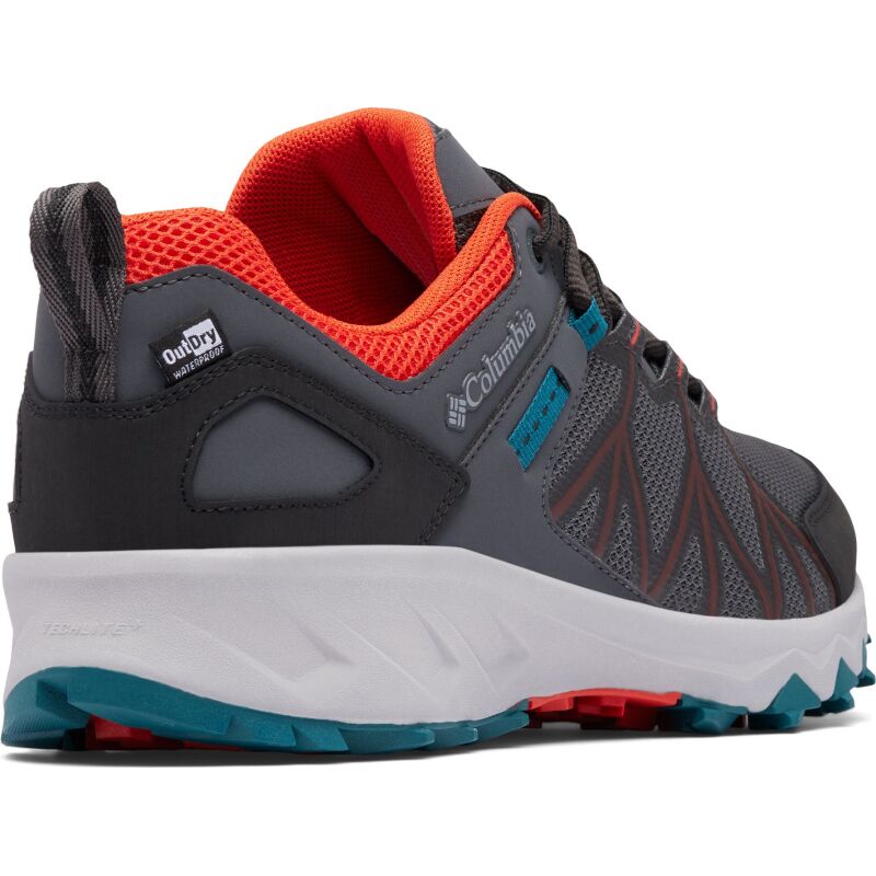 Columbia Peakfreak II Outdry Men's Shark/ Super Sonic