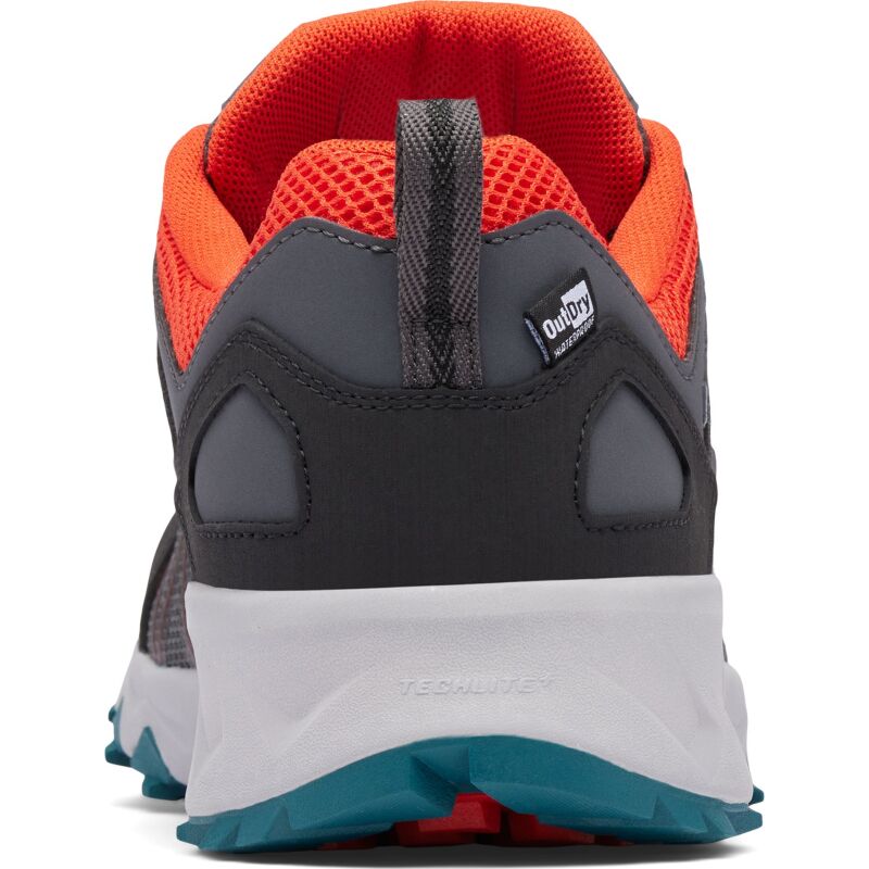 Columbia Peakfreak II Outdry Men's Shark/ Super Sonic