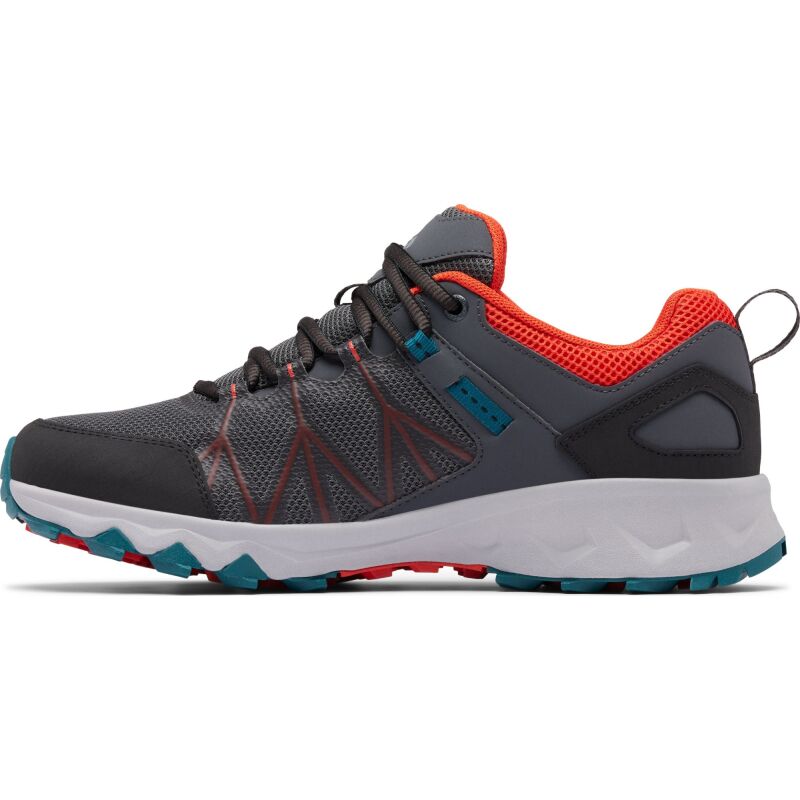 Columbia Peakfreak II Outdry Men's Shark/ Super Sonic