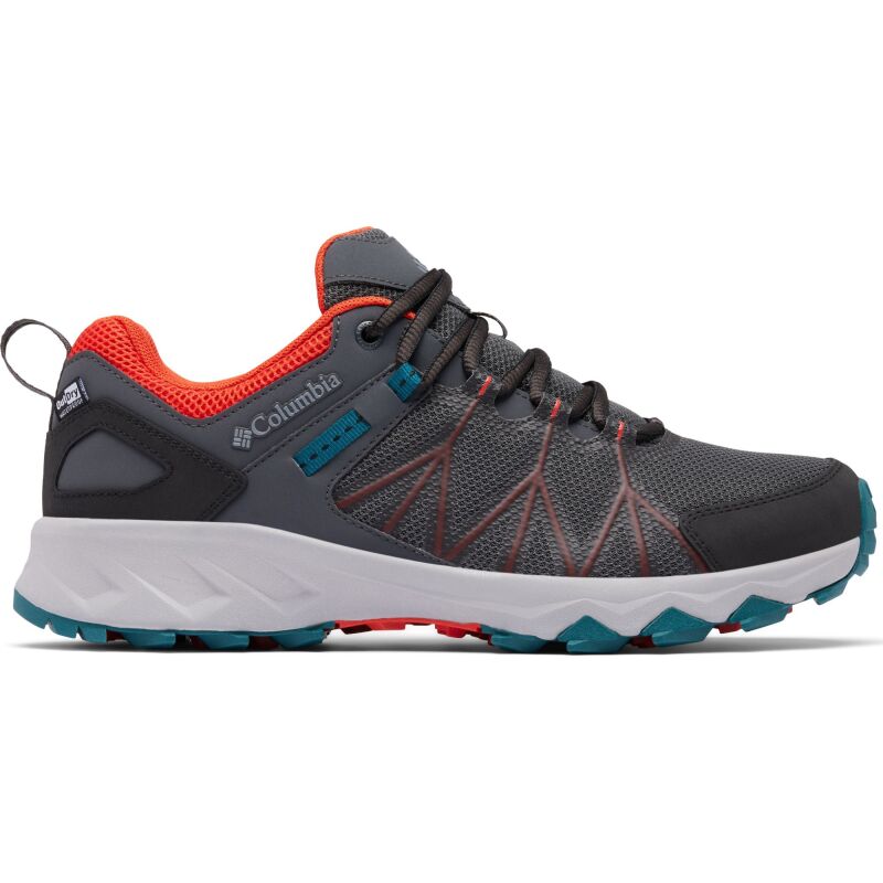 Columbia Peakfreak II Outdry Men's Shark/ Super Sonic