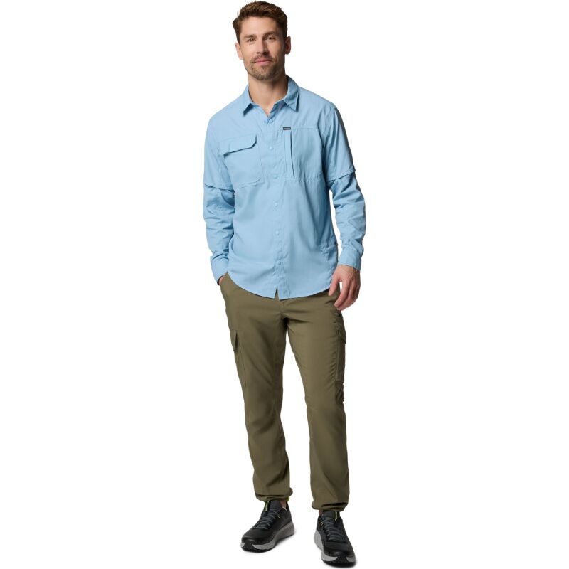 Columbia Skien Valley Cargo Pant Men's Stone Green