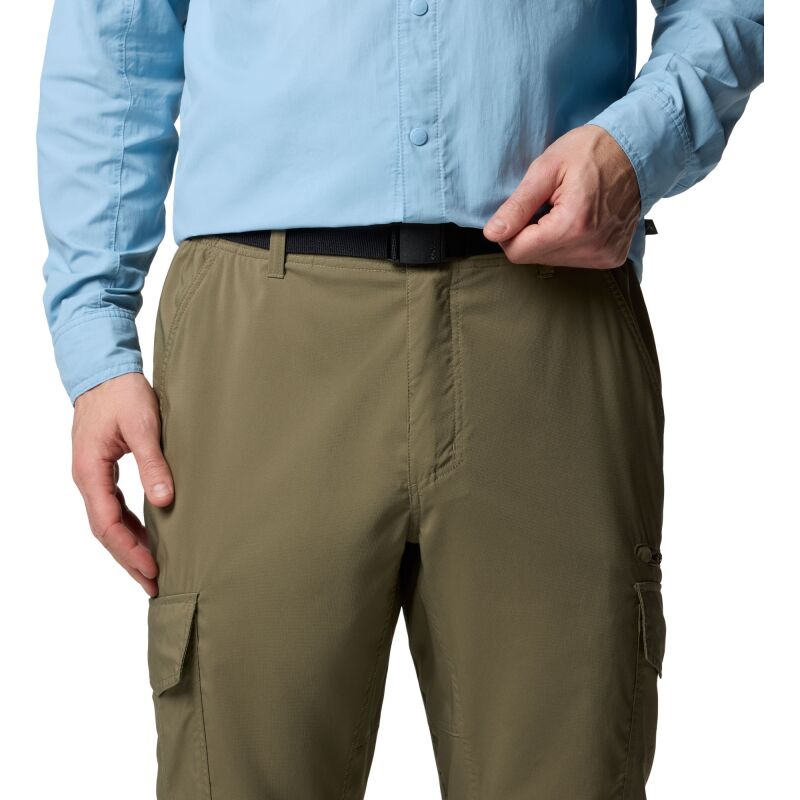 Columbia Skien Valley Cargo Pant Men's Stone Green