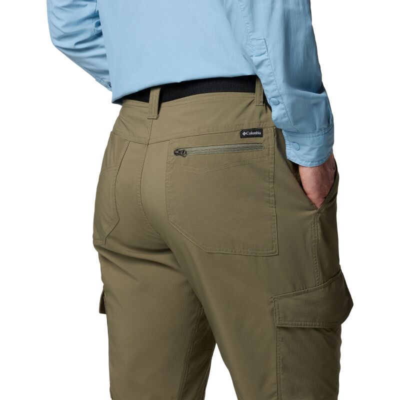 Columbia Skien Valley Cargo Pant Men's Stone Green