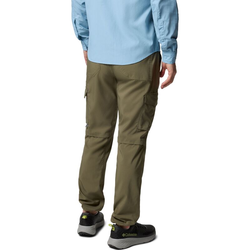 Columbia Skien Valley Cargo Pant Men's Stone Green